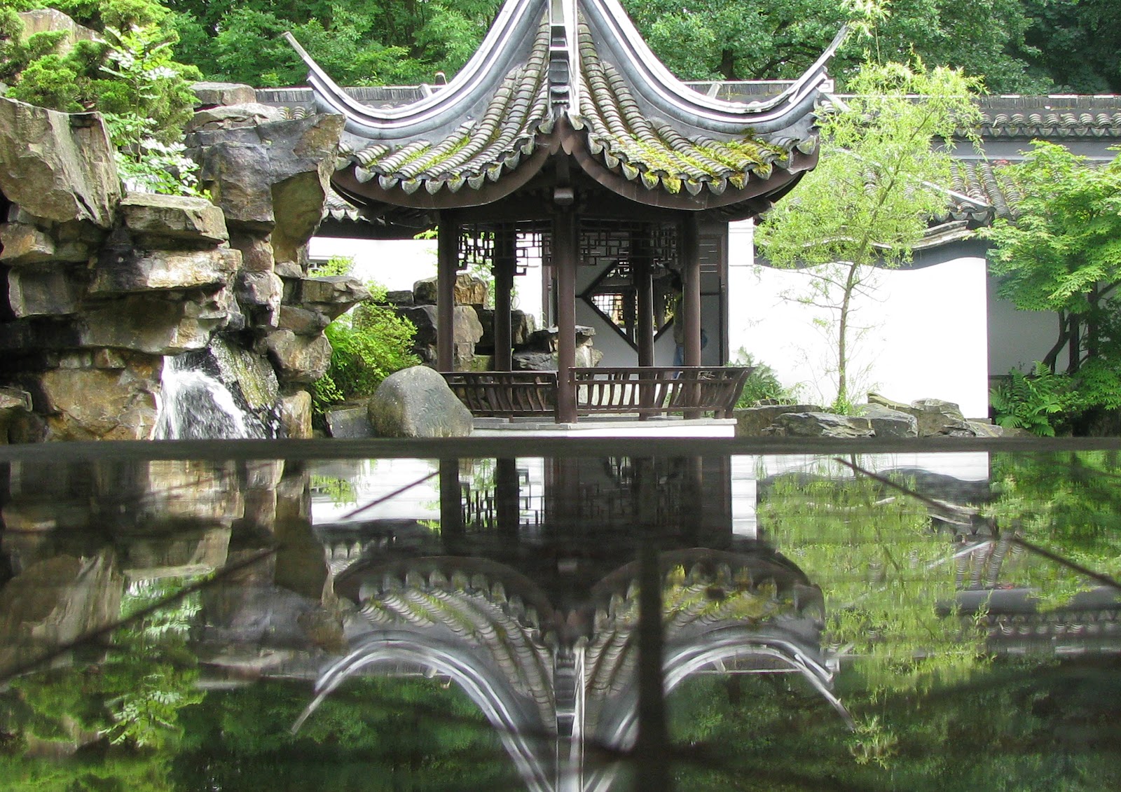 Crown Of Creation Japanischer Garten Bochum
