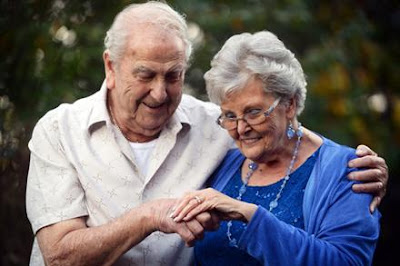 Instamag-Age no bar for senior citizens to tie the knot