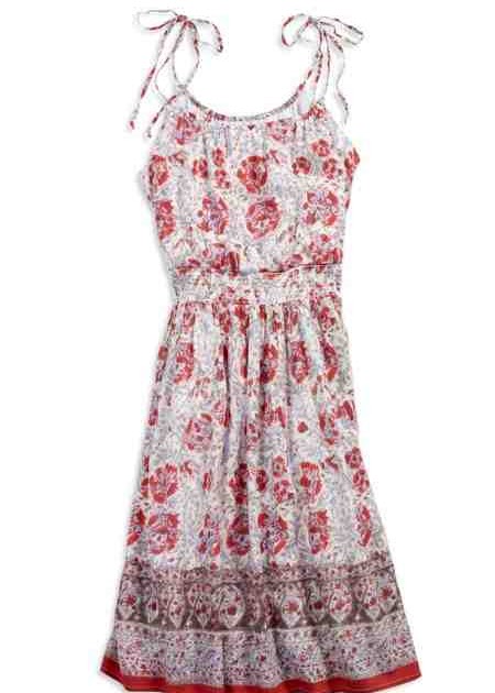 sundress for pear shape