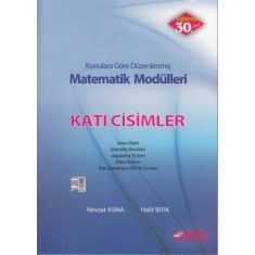Esen Matematik Modülleri Katı Cisimler Esen Matematik Modülleri Katı Cisimler