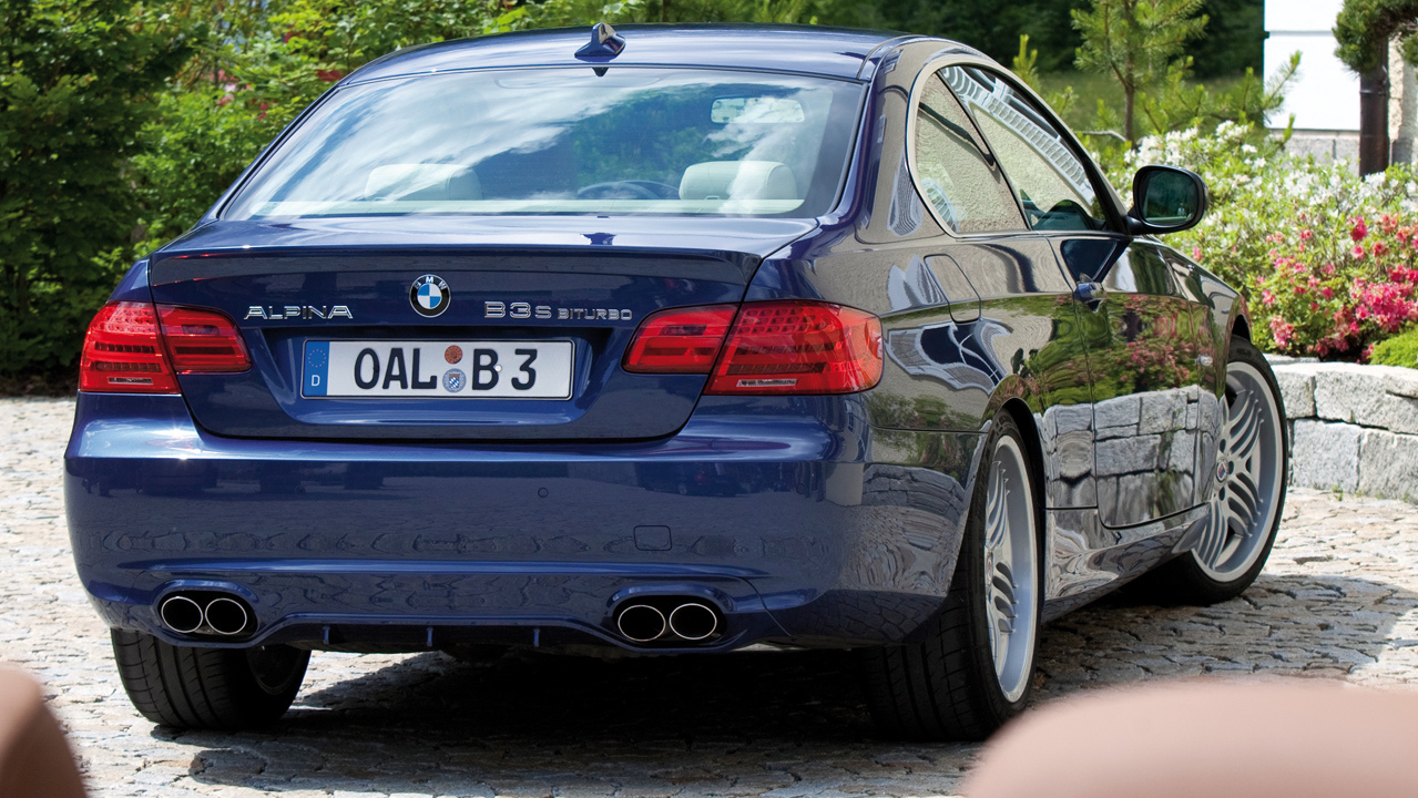 BMW Alpina b3 e90