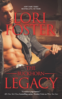 Review: The Buckhorn Legacy by Lori Foster