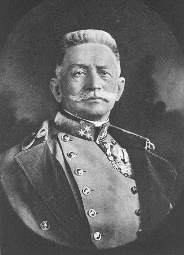 The Mad Monarchist: Soldier of Monarchy: Field Marshal Franz Conrad von  Hötzendorf