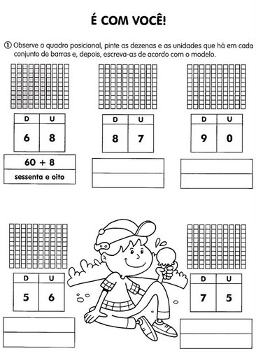 Jogo dos amarradinhos - Planos de aula - 2º ano