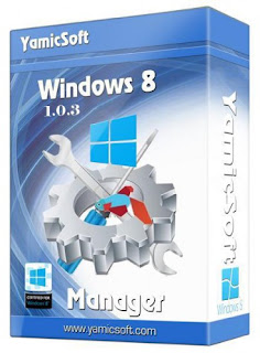 Yamicsoft Windows 8 Manager Portable