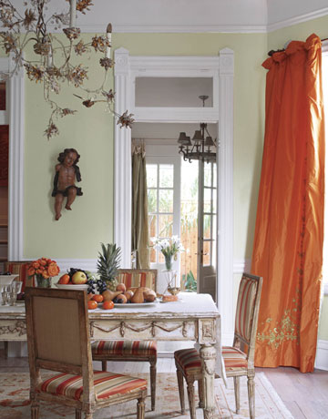 New Orleans Style, New Orleans Style Dining Room Furniture