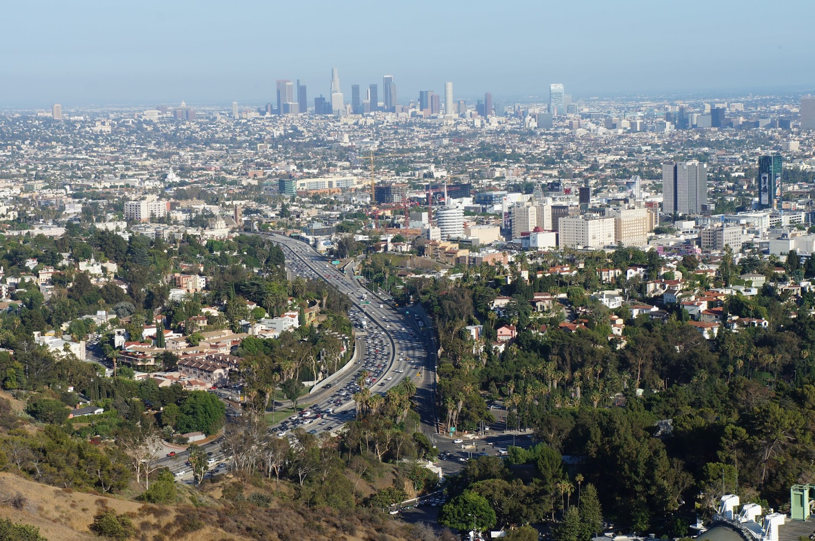 Quelle Heure Est Il à Los Angeles En Ce Moment Découverte de l'Ouest Américain: Petit tour de Los Angeles