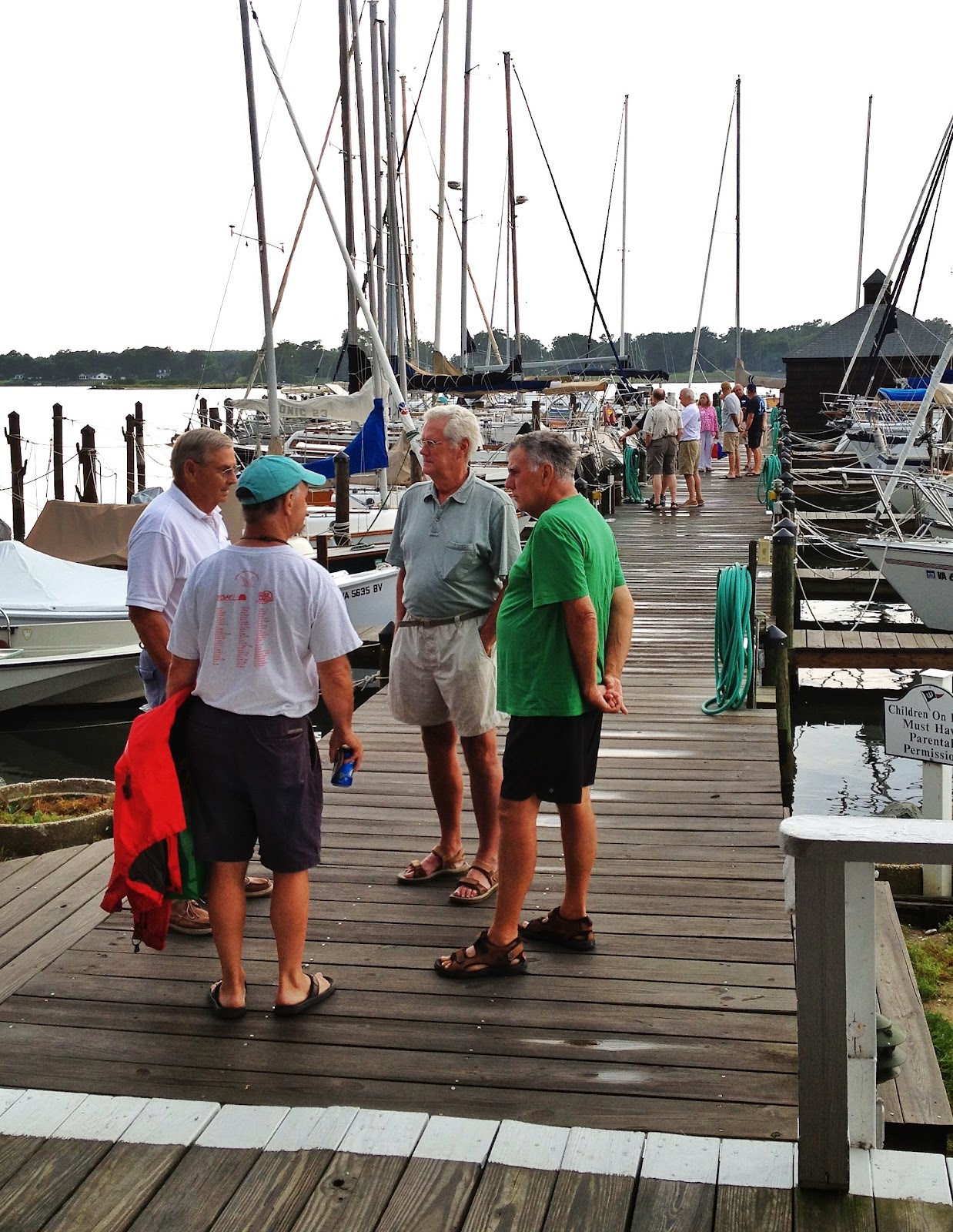 Typhoon National Championship Regatta The Weekend Has Started With
