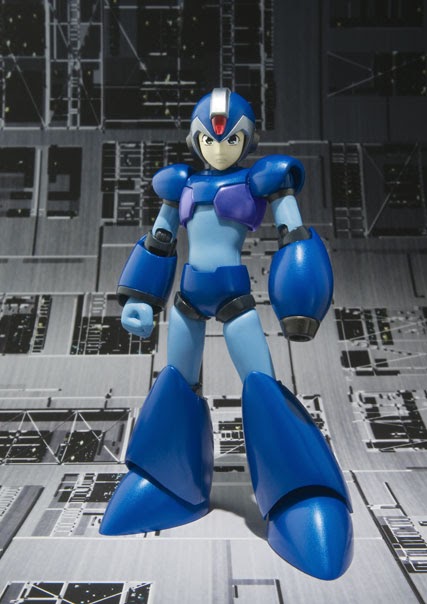 rockman d arts