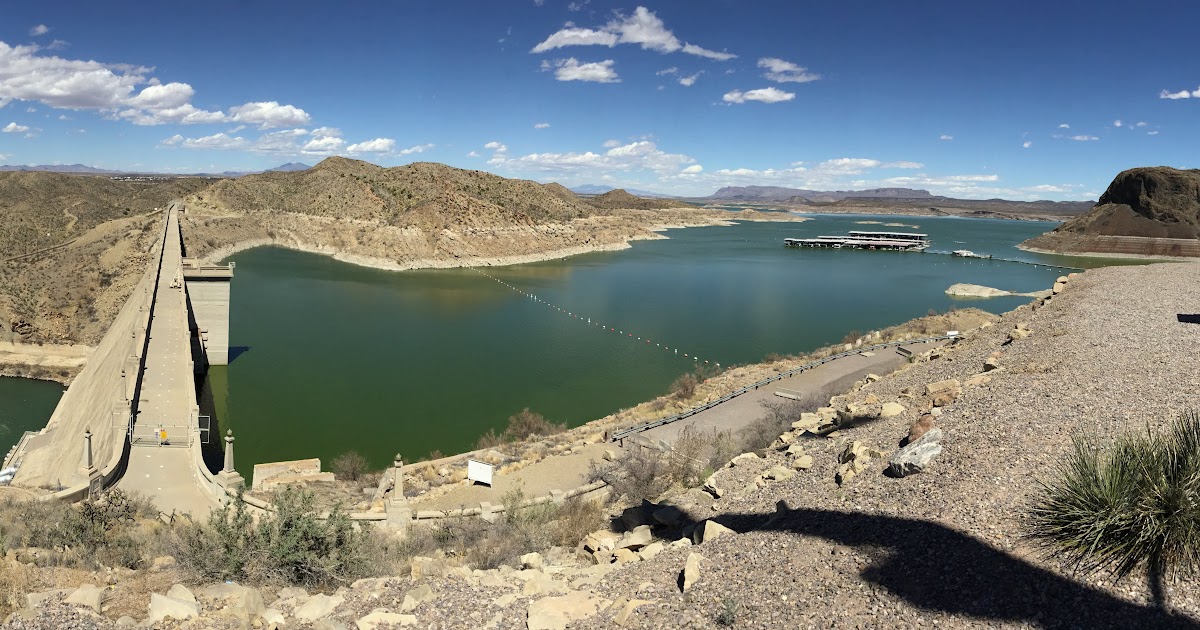 Elephant Butte Dam