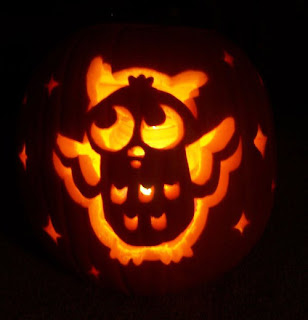 Halloween Hq: Cute Pumpkin Carving Ideas