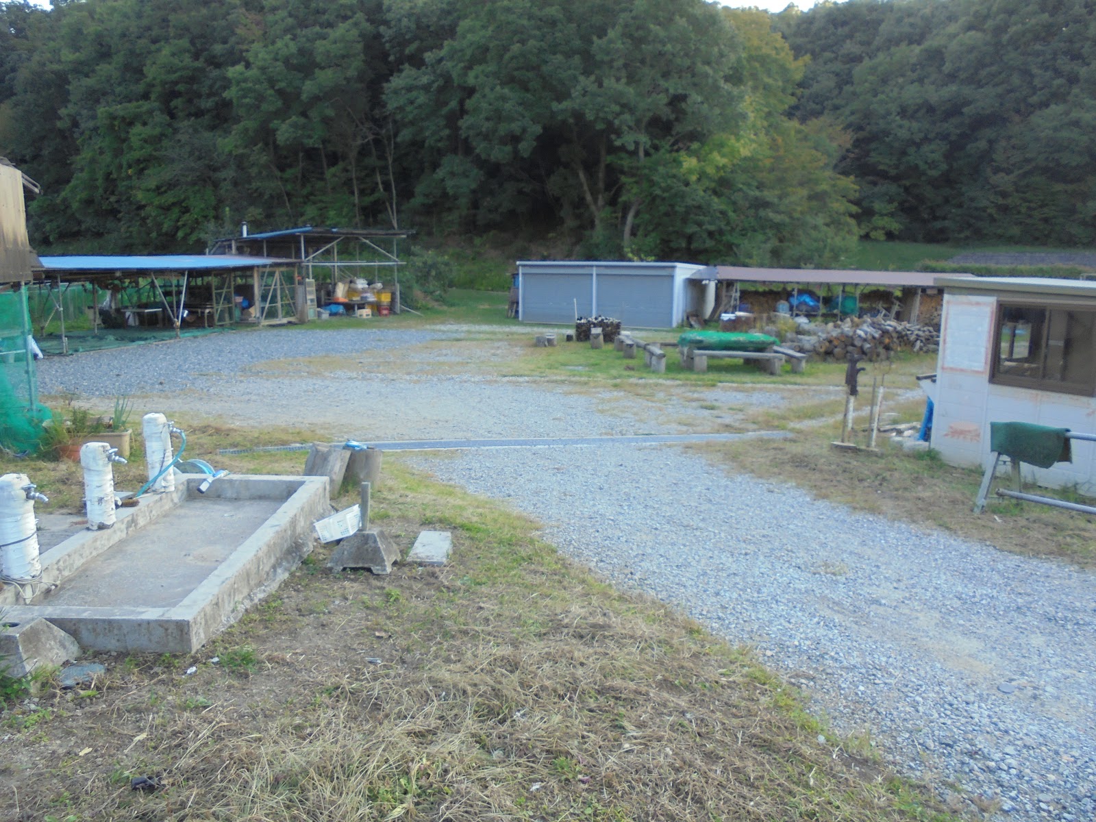 退職教授の見果てぬ夢 神戸北区 田園スポーツ公園