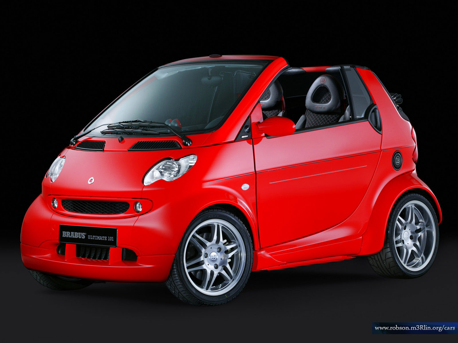 Auto Review: Barbus
