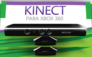 Aprenda Kinect (By Walter Núñez): QUE ES KINECT