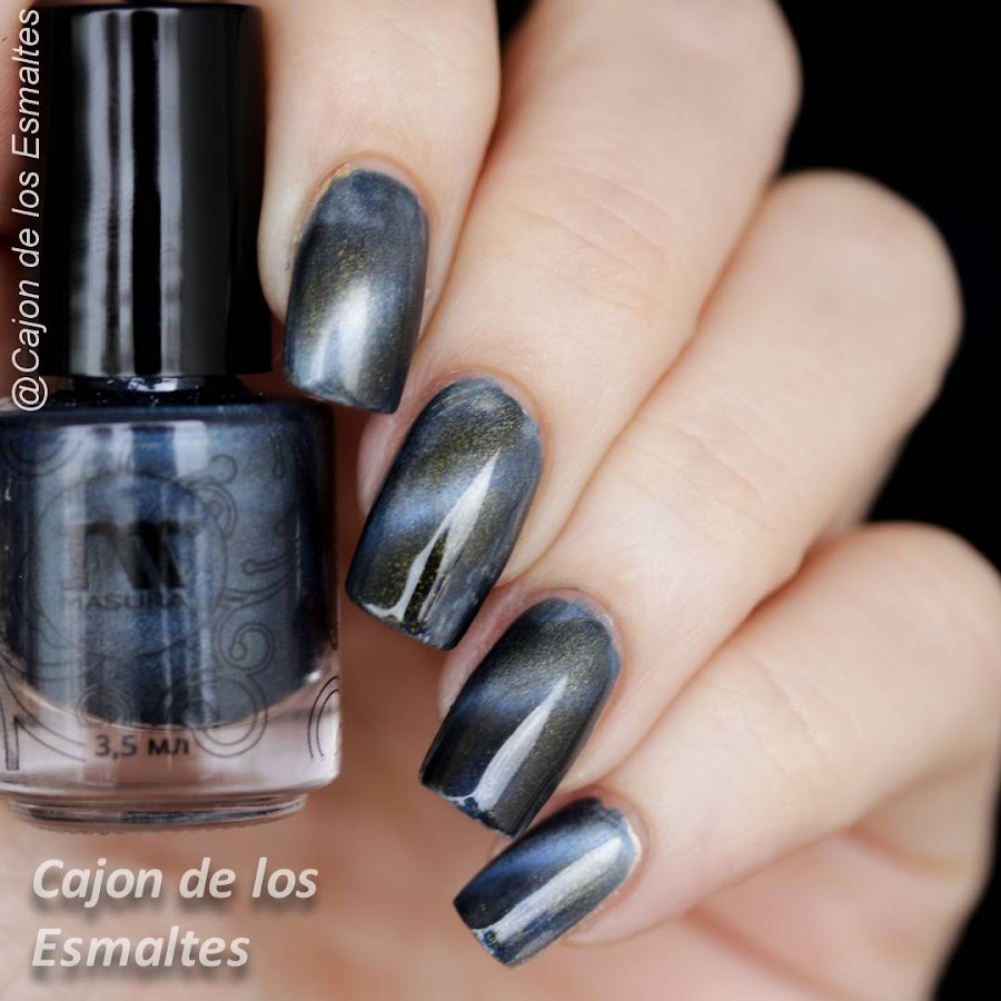 Esmalte magnético Masura - Nro 177