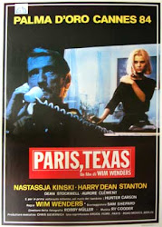 imperdible: Paris Texas - 1984 - un film de Wim Wenders