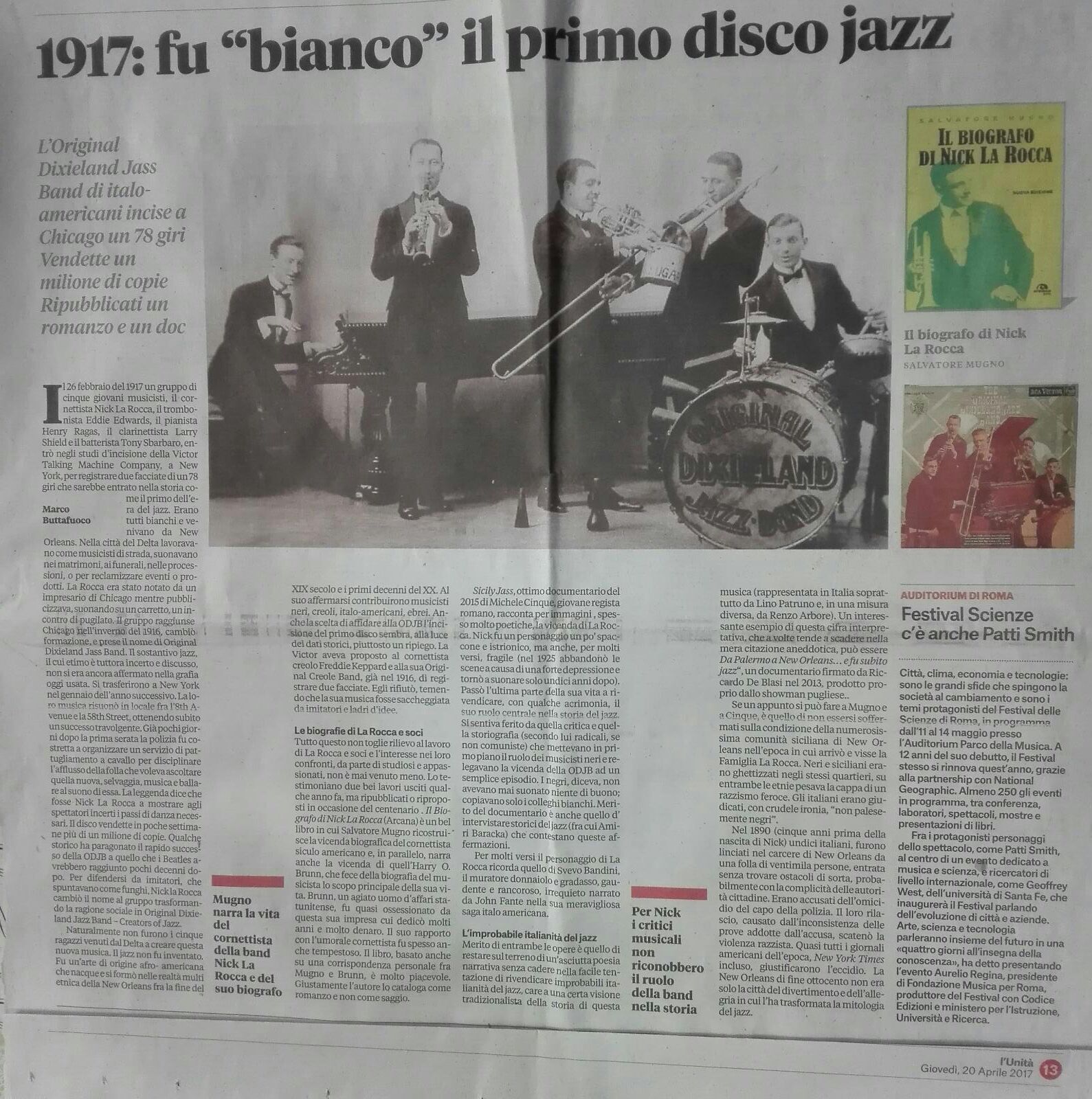 Salvatore Mugno Wikipedia