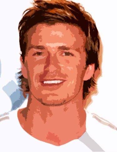 Frank Fletcher Honda >> PICTURE: David Beckham Cartoon Frank Fletcher Honda >> PICTURE: David Beckham Cartoon