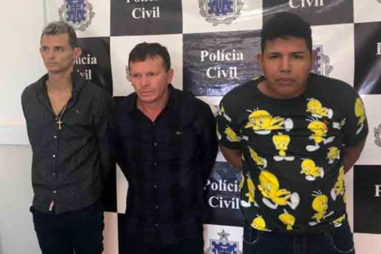Quadrilha especializada em assaltos a bancos é desarticulada em Luís Eduardo Magalhães