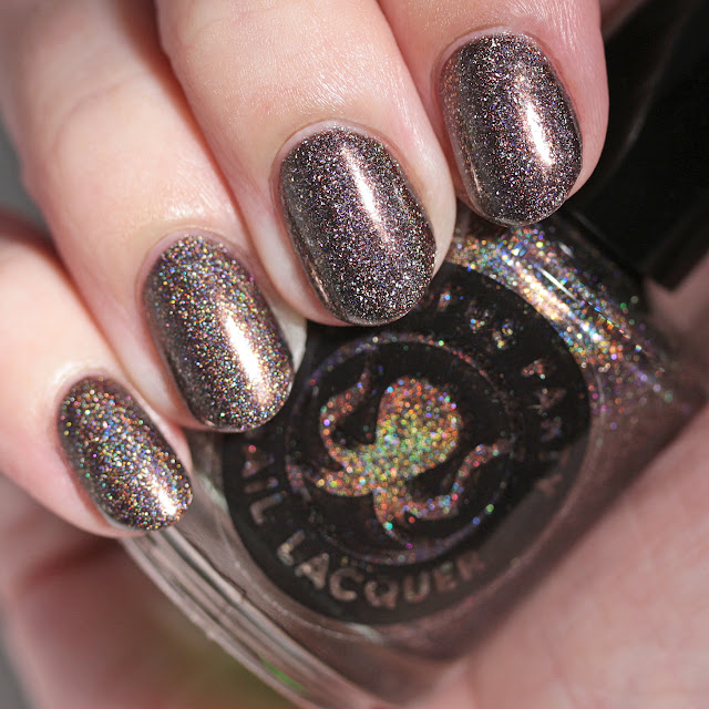 Octopus Party Nail Lacquer Reindeer Wolfcastle