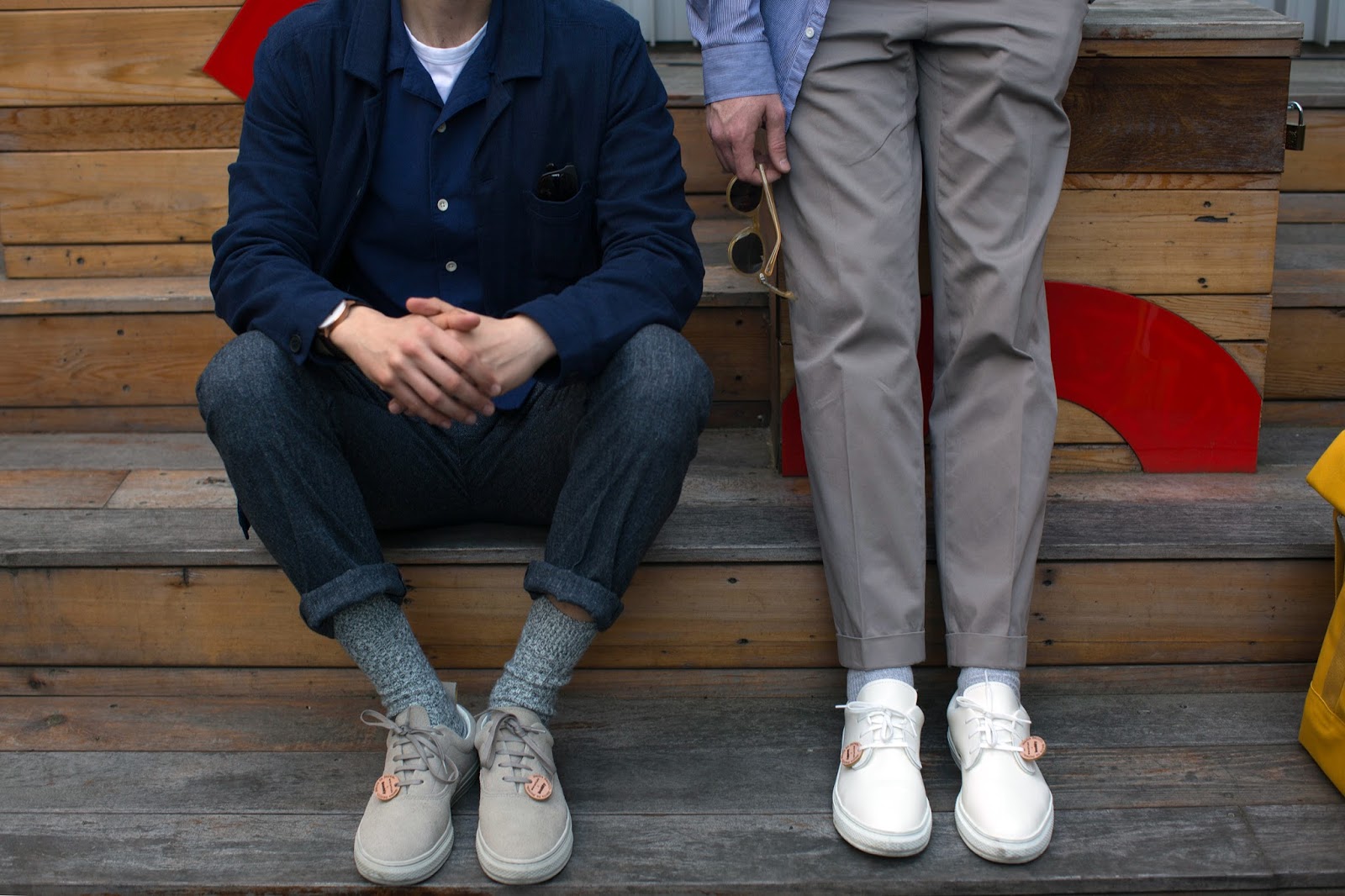 Buckets & Spades Men's Fashion, Design and Lifestyle Blog Meet the