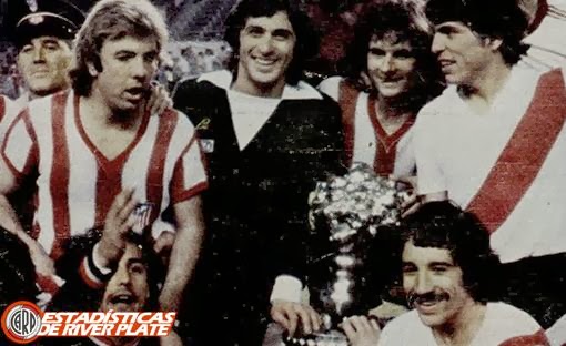 Estadísticas de River Plate Trofeo Villa de Madrid 1978