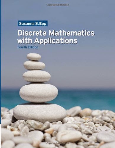 Discrete Mathematics with Applications 4th Edition By Susanna S. EPP