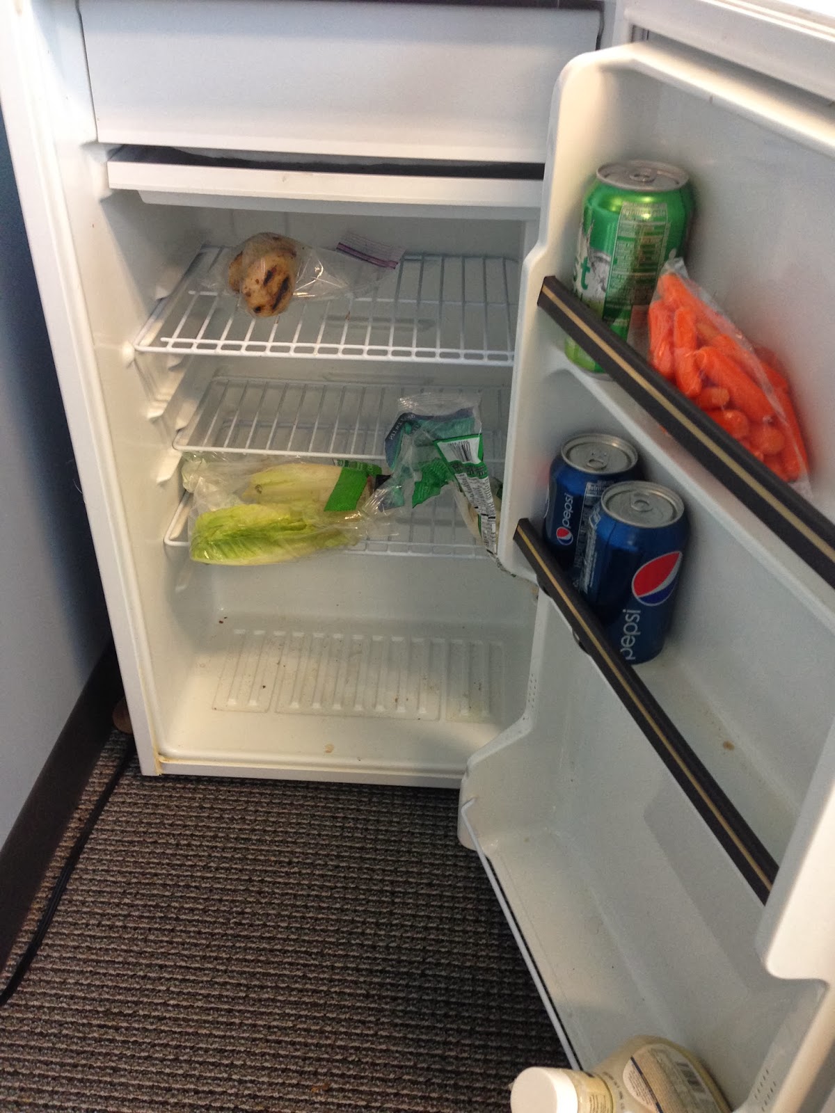 Lessons Learned Smelly Fridge Different Perspectives = Different