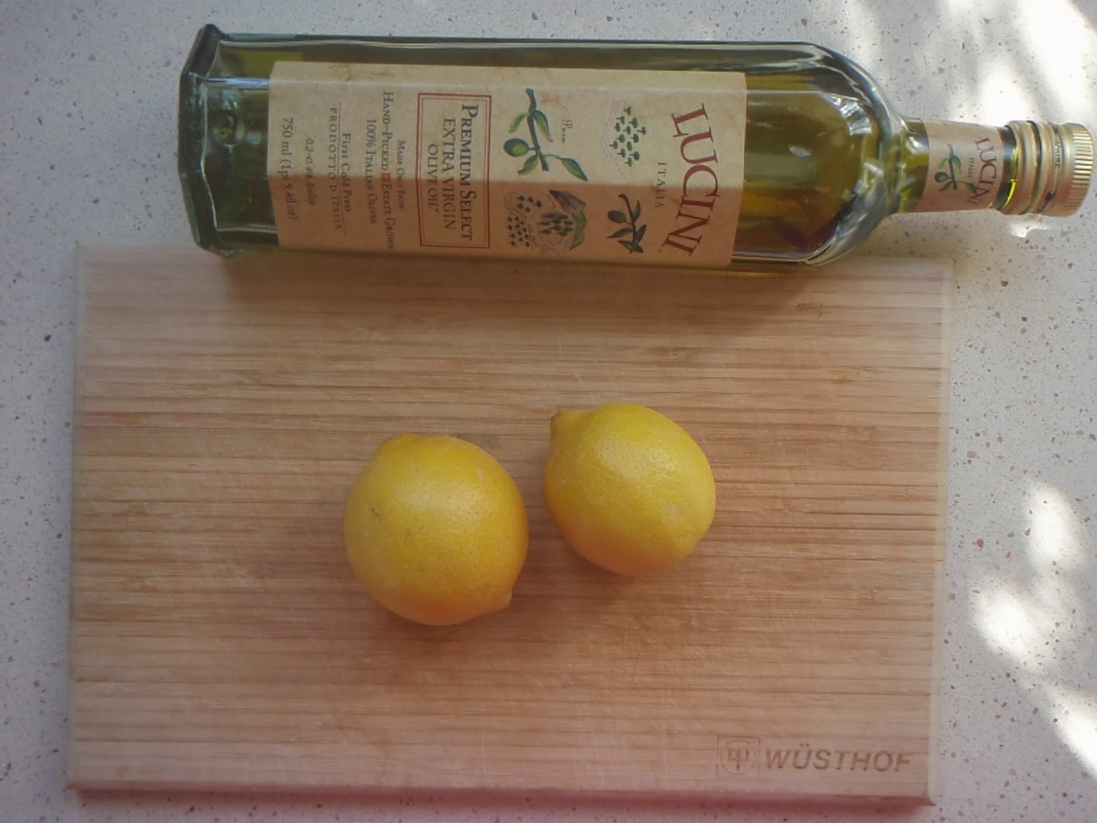 Cook with Claire Arugula & Fennel Salad with Lemon Vinaigrette