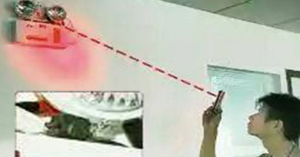 cara menonaktifkan lampu indikator kamera spycam saat merekam