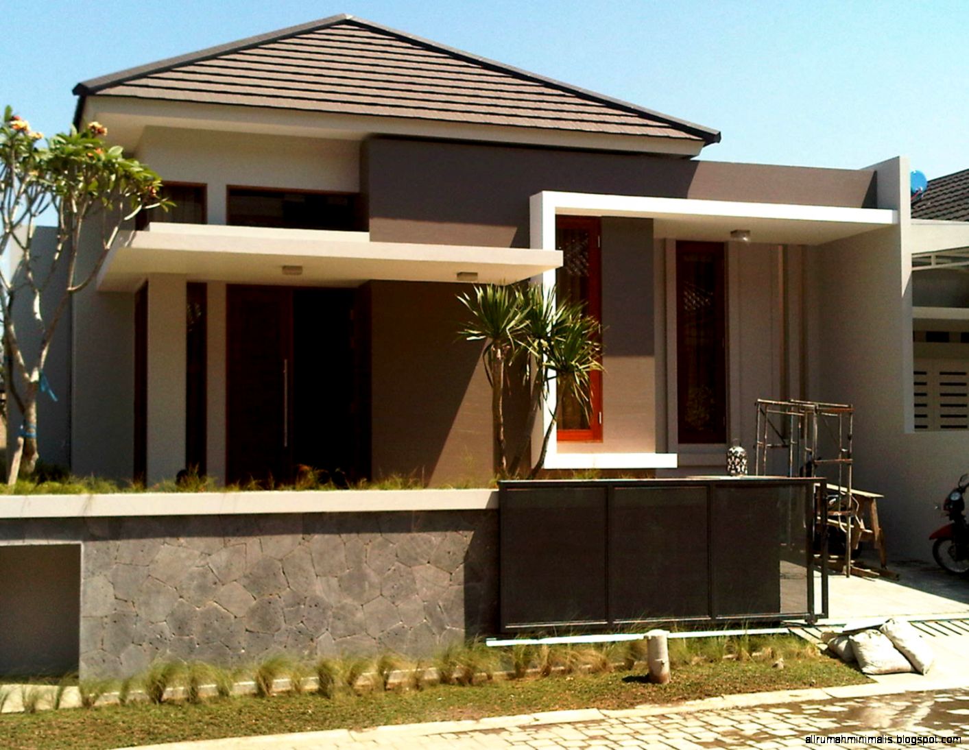 Rumah Model Terbaru | Design Rumah Minimalis