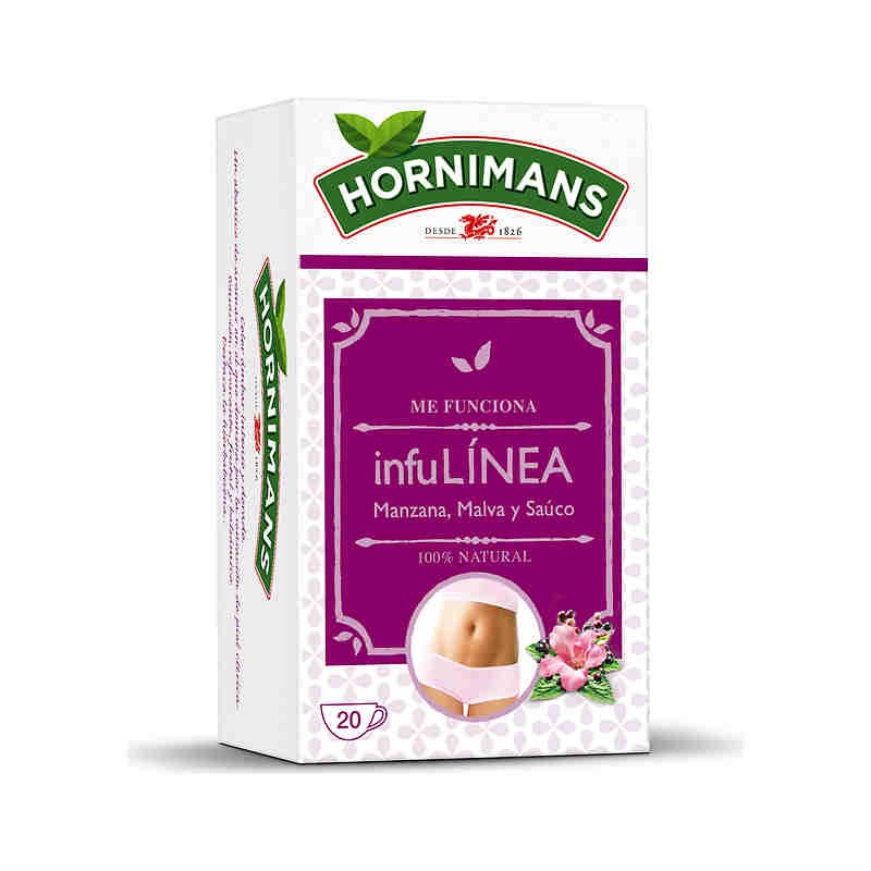 Infusiones Hornimans InfuLínea