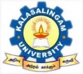 Kalasalingam University Results 2014
