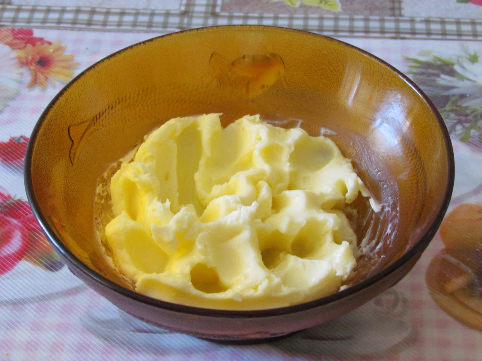 With Love from Mom's Kitchen Making White Butter and Ghee (Clarified