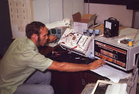 Heath Schlumberger EU-801E PDP-8 Interface