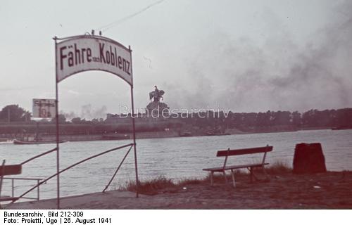 Koblenz, Germany, 26 August 1941 paulmccartney.filminspector.com