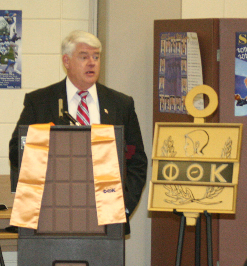 Discover Snead State: Top Academic Students Inducted into Phi Theta Kappa