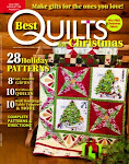 Best of Quilts for Christmas Fall 2011