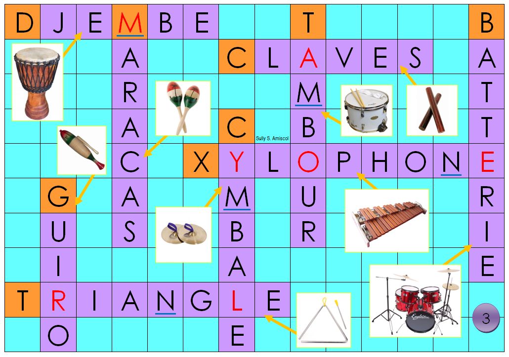 Il Gagne Quand Il Est à Découvert Mots Croisés Amiscol: Jeux de mots croisés