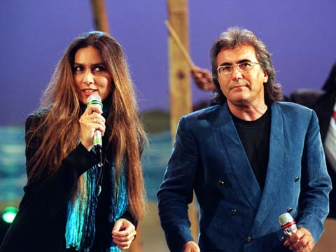 FRANCO BAGNASCO CRISTIANO MINELLONO * «AL BANO E ROMINA? NON