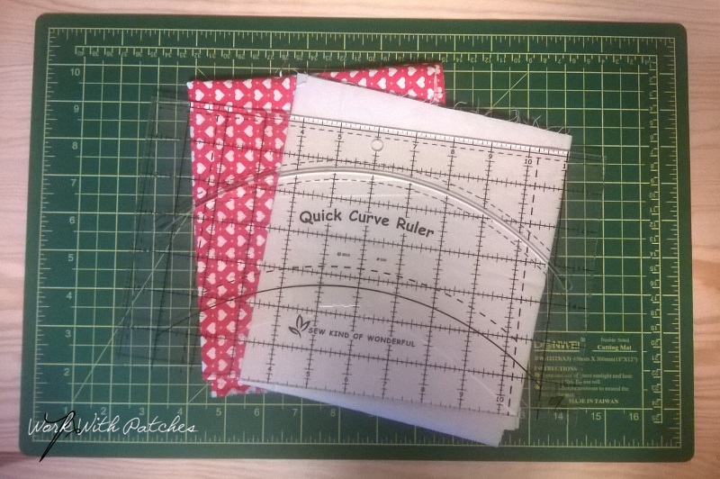 Moja linijka Quick Curve Ruler / My Quick Curve Ruler