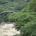 Puente Juan de la Cruz Posada en la carretera que va hacia Ituango