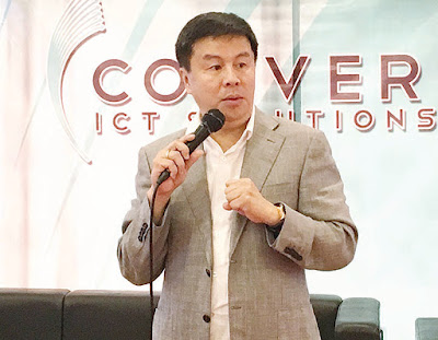 dennis anthony uy ceo of converge comclark ict fiber internet dennis anthony uy ceo of converge comclark ict fiber internet