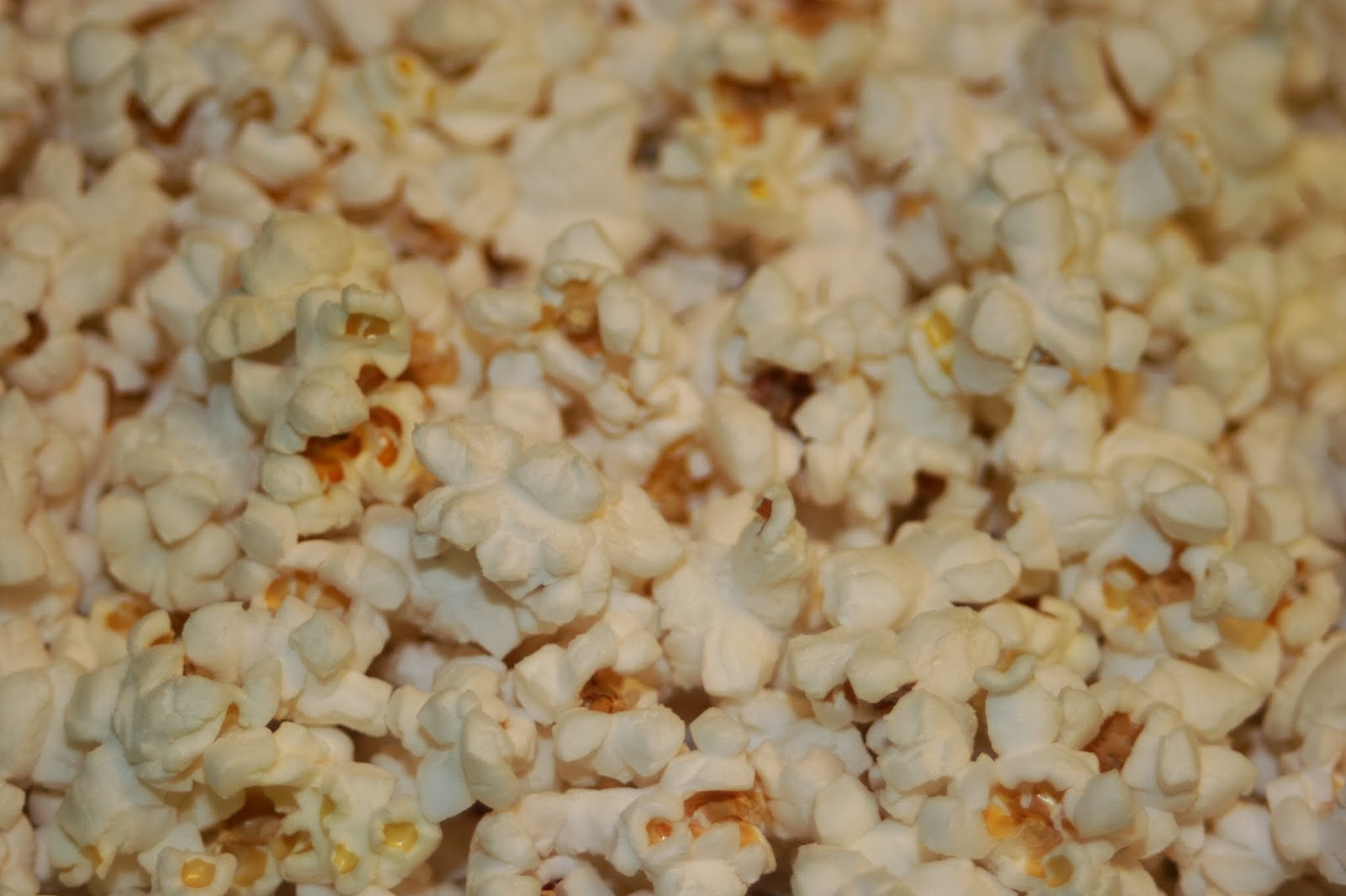 This One Good Life Homegrown Popcorn!
