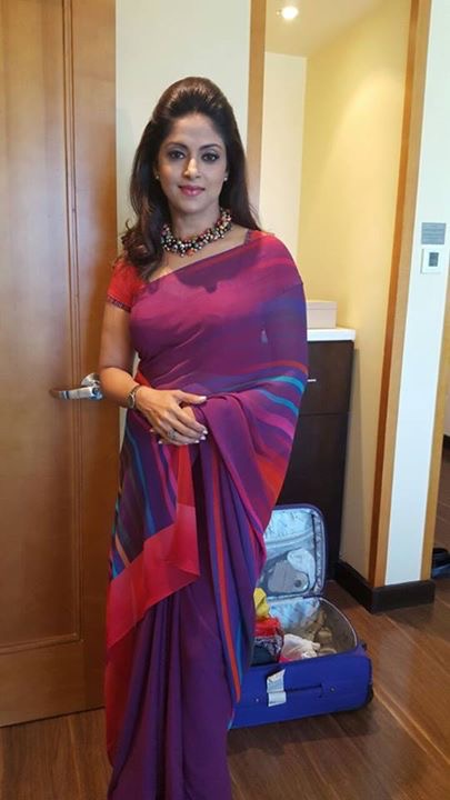 Actress Nadhiya 2016 Latest Event Gallery - Gethu Cinema