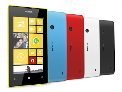 Nokia Lumia 520 Lumia 521