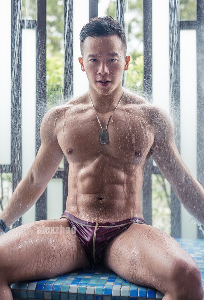 Asian Gay Bodybuilders 58