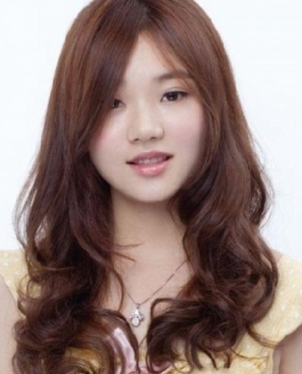 Model Rambut Wanita Panjang Semir Coklat - RINI KURSUS SALON DAN KECANTIKAN