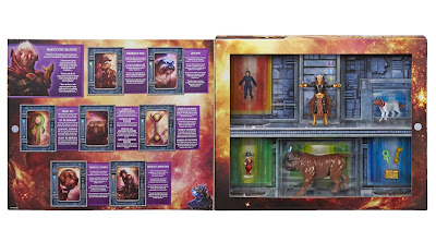 San Diego Comic-Con 2016 Exclusive Marvel Legends “The Collector’s Vault” Action Figure Box Set