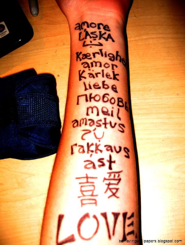 To Write Love On My Arm by rebel ballerina on DeviantArt